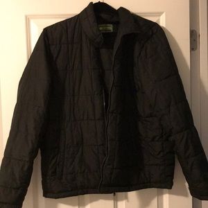 Men’s Large Puffer Jacket